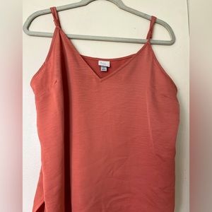 EUC silky cami